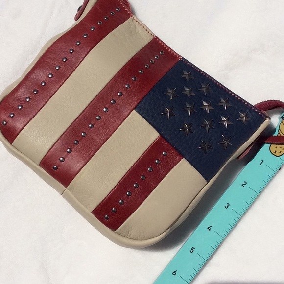 Genuine Cowhide Leather Purse - Picture 7 of 8